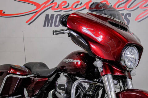 2014 Harley-Davidson Street Glide Special