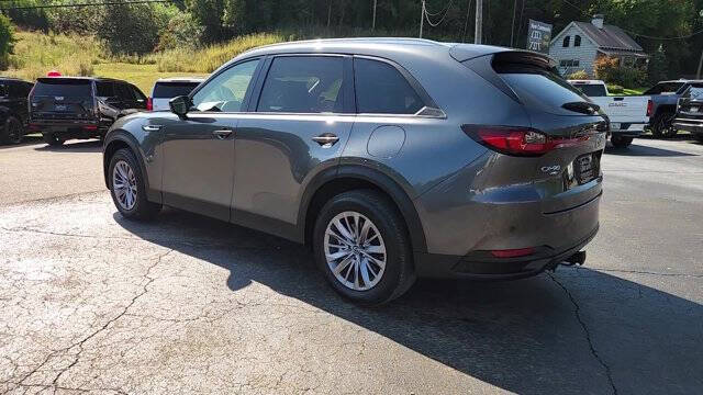 2025 Mazda CX-90 3.3 Turbo Preferred