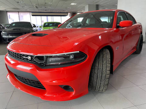 2020 Dodge Charger Scat Pack