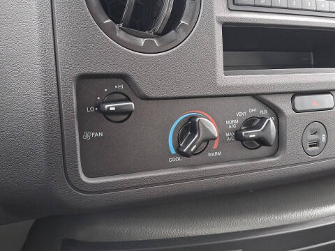 2026 Ford E-Series