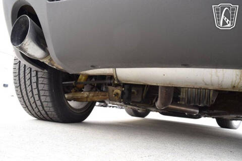 2007 Pontiac Solstice GXP