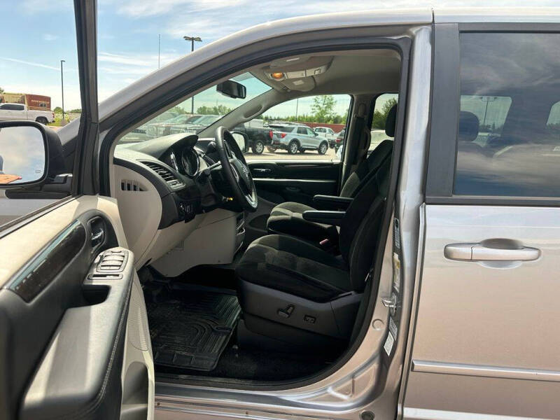 2016 Dodge Grand Caravan SE
