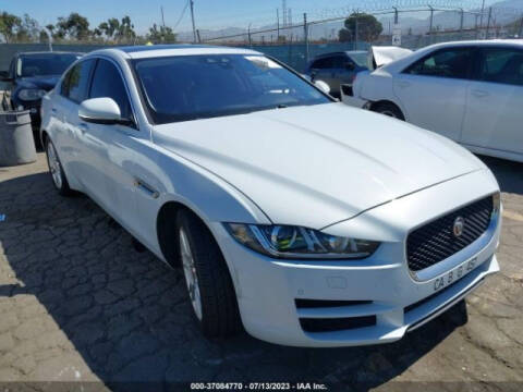 2017 Jaguar XE for sale at Ournextcar/Ramirez Auto Sales in Downey CA