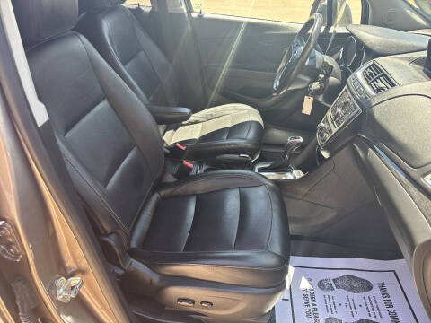 2015 Buick Encore Leather