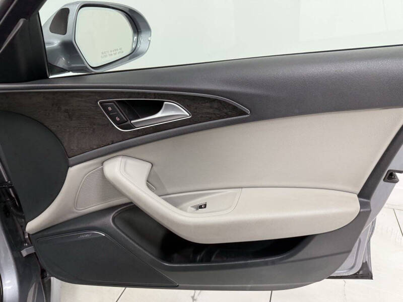 2017 Audi A6 3.0T quattro Premium Plus