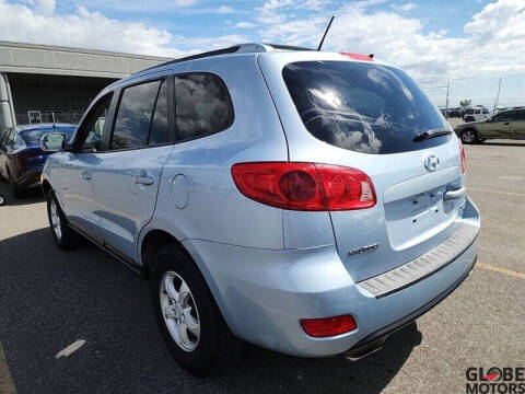 2007 Hyundai Santa Fe GLS