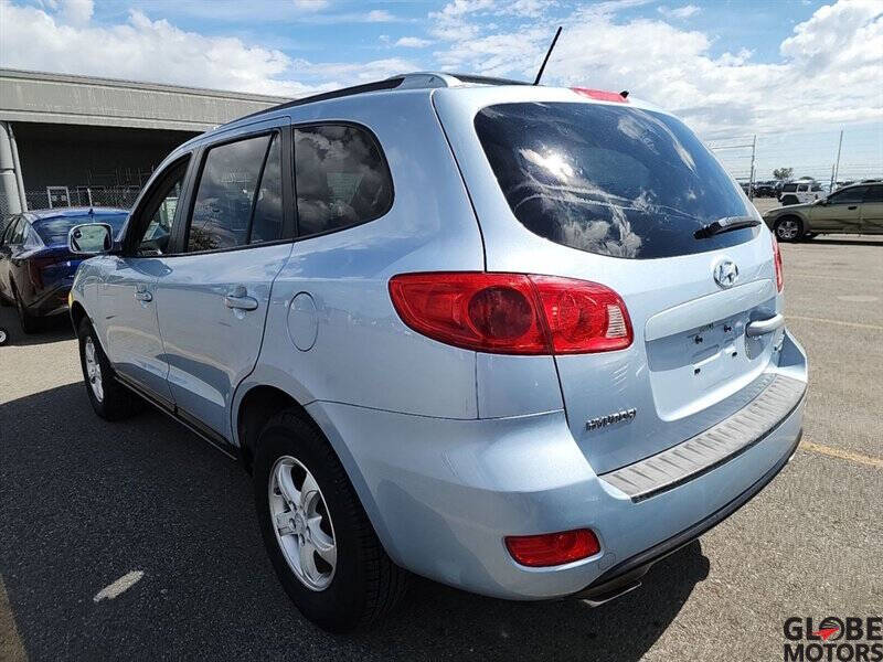 2007 Hyundai Santa Fe GLS