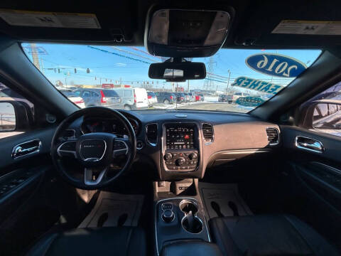 2016 Dodge Durango R/T