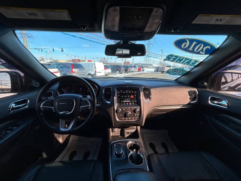 2016 Dodge Durango R/T