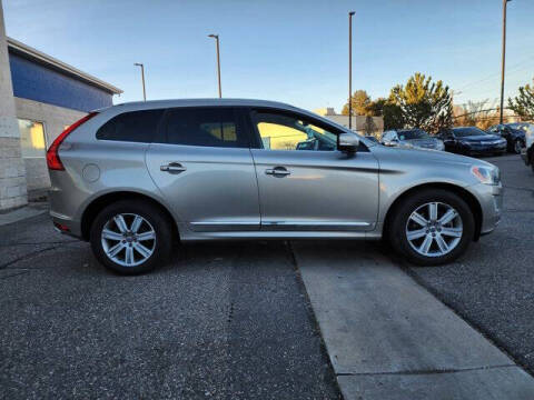 2016 Volvo XC60 T6 Drive-E