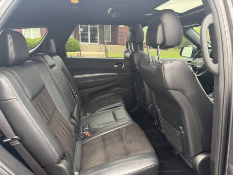 2019 Dodge Durango R/T