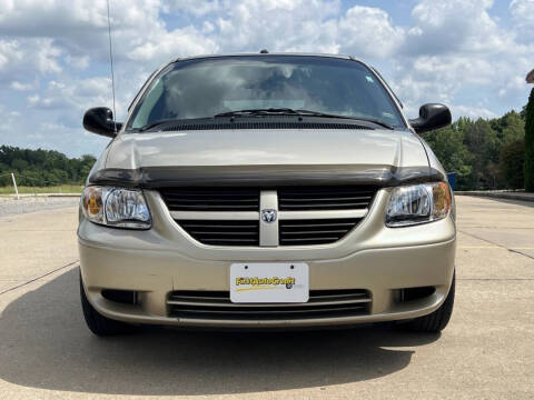 2007 Dodge Caravan SXT