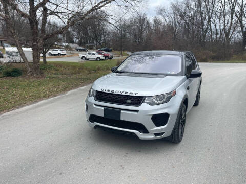 2018 Land Rover Discovery Sport for sale at Five Plus Autohaus, LLC in Emigsville PA