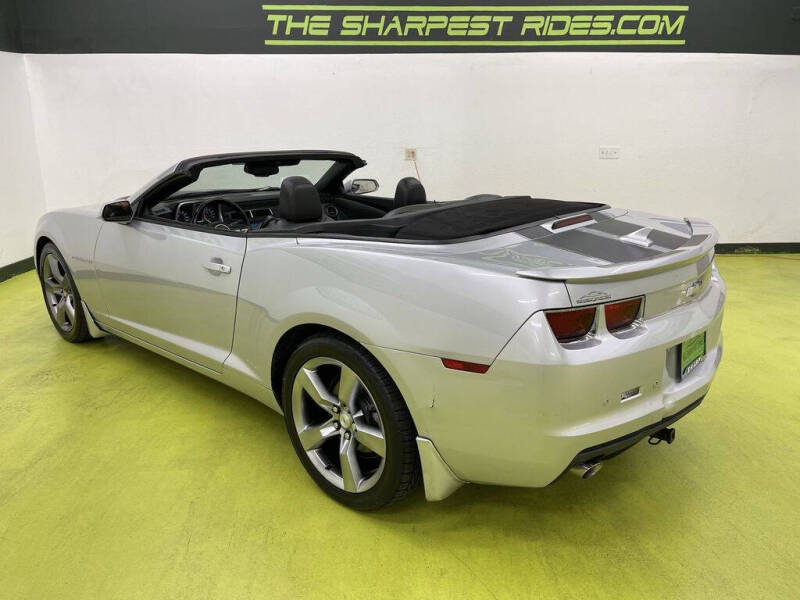 2011 Chevrolet Camaro LT