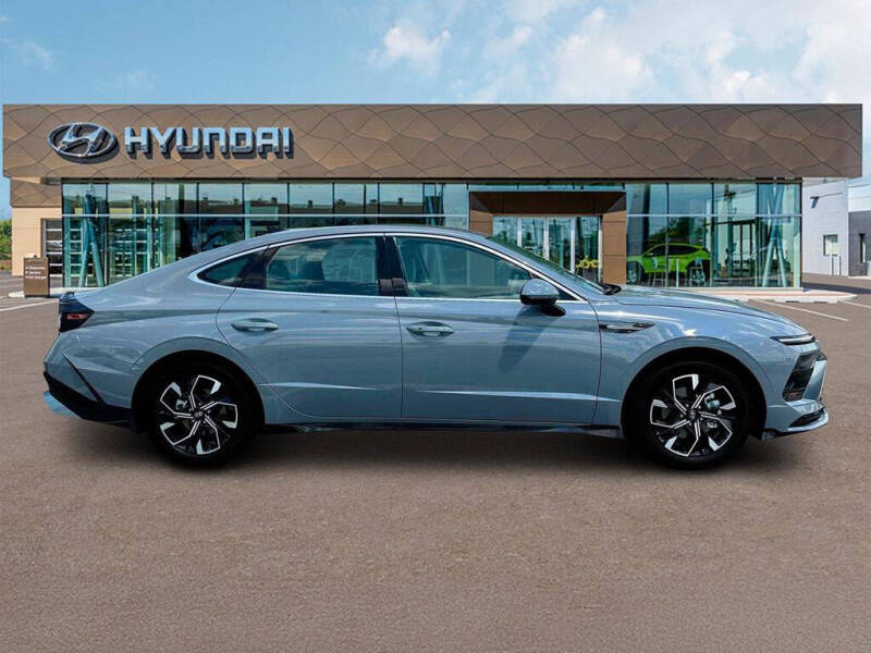 2025 Hyundai Sonata