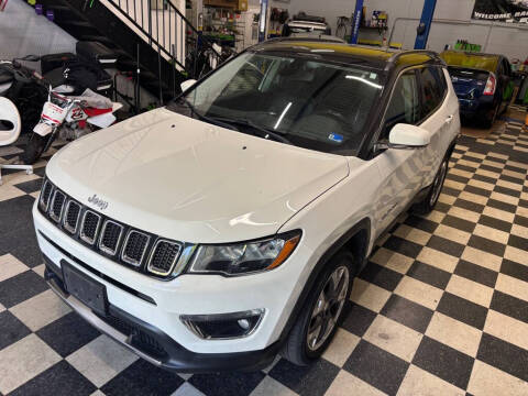 2018 Jeep Compass Limited