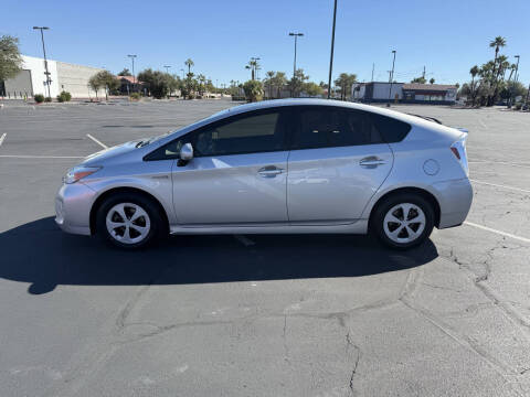 2013 Toyota Prius Three