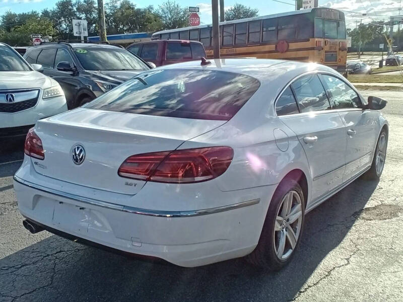 2013 Volkswagen CC