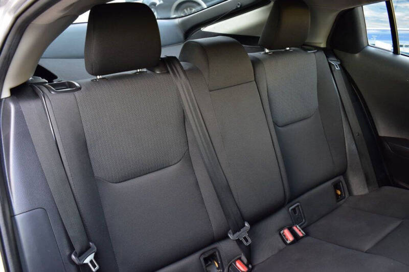 2023 Toyota Prius LE