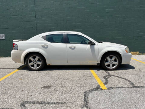 2008 Dodge Avenger for sale at Drive CLE in Willoughby OH