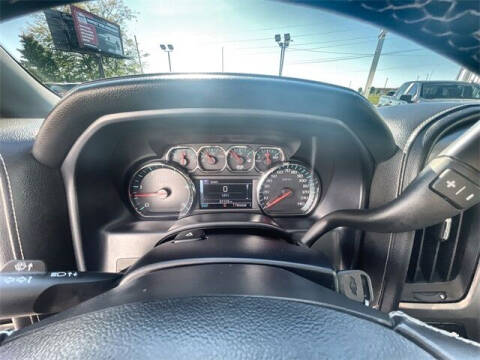 2015 Chevrolet Silverado 2500HD