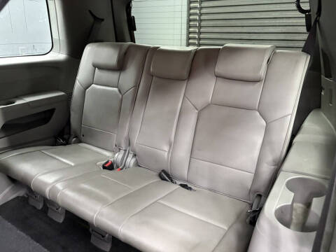 2011 Honda Pilot EX-L