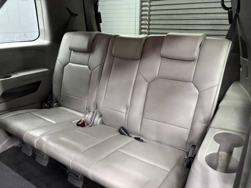 2011 Honda Pilot EX-L
