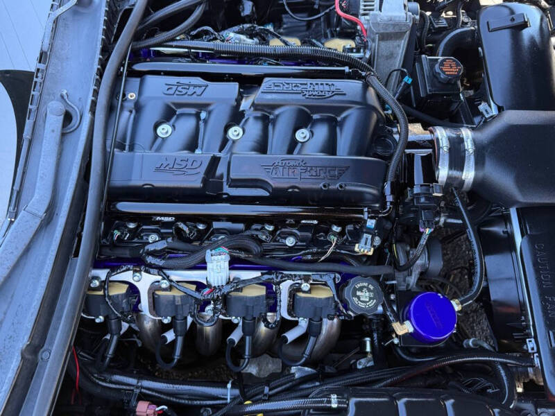 1998 Chevrolet Corvette