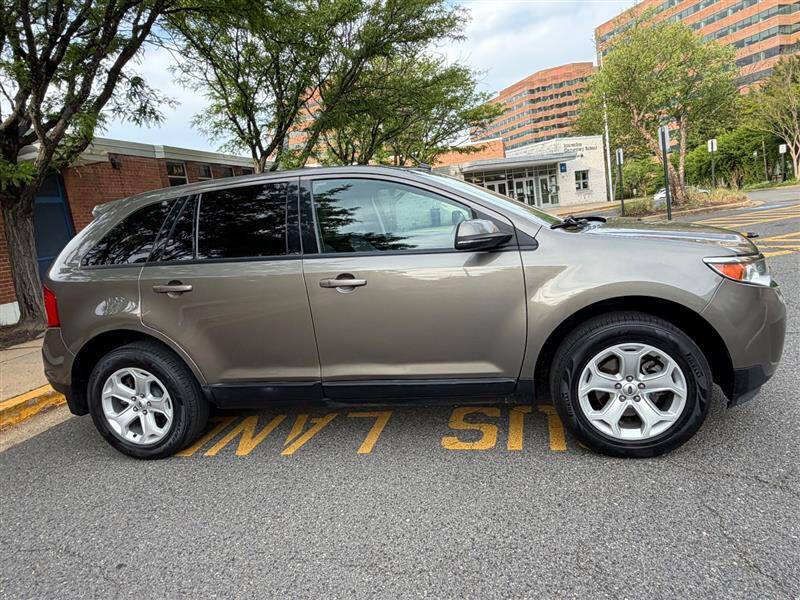 2013 Ford Edge SEL