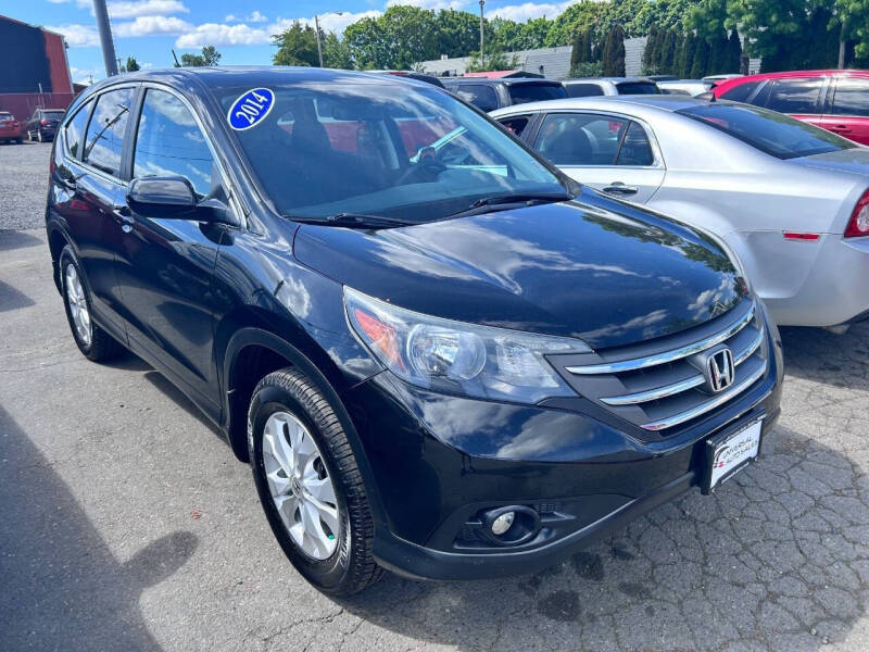 2014 Honda CR-V EX