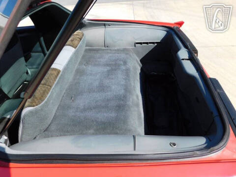 1985 Chevrolet Camaro