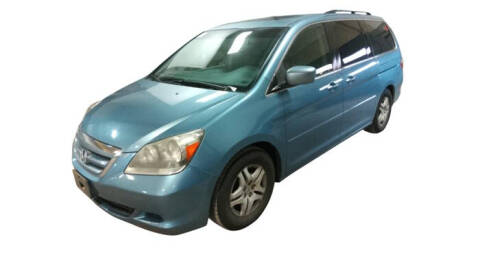 2006 Honda Odyssey EX-L