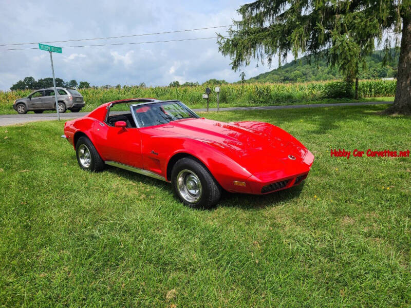 1973 Chevrolet Corvette