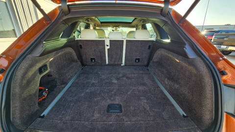 2018 Bentley Bentayga W12 Signature Edition