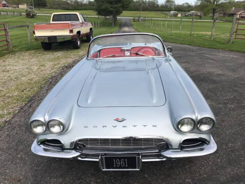 1961 Chevrolet Corvette