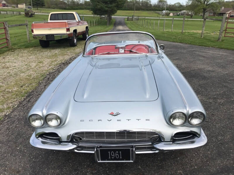 1961 Chevrolet Corvette