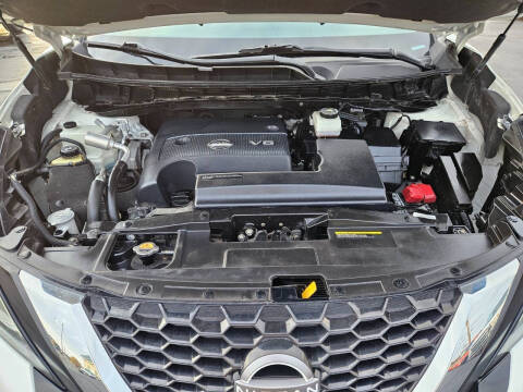 2023 Nissan Murano SL