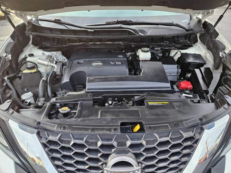 2023 Nissan Murano SL