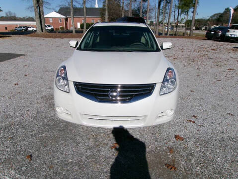 2011 Nissan Altima 2.5 S