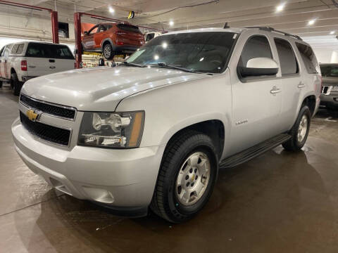 2012 Chevrolet Tahoe LT