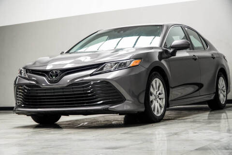 2020 Toyota Camry LE