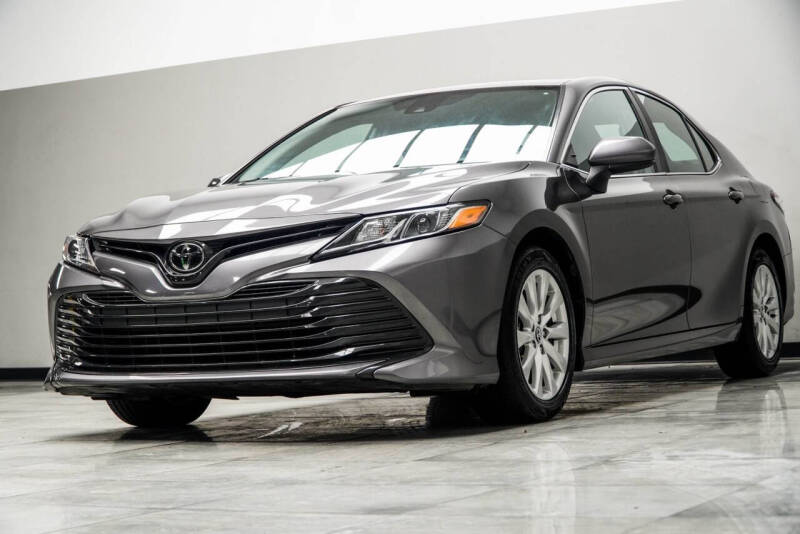 2020 Toyota Camry LE