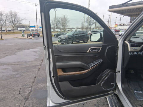 2019 GMC Yukon Denali