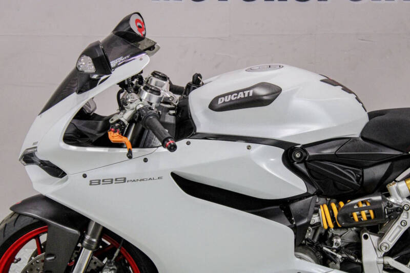 2015 Ducati 899 Panigale