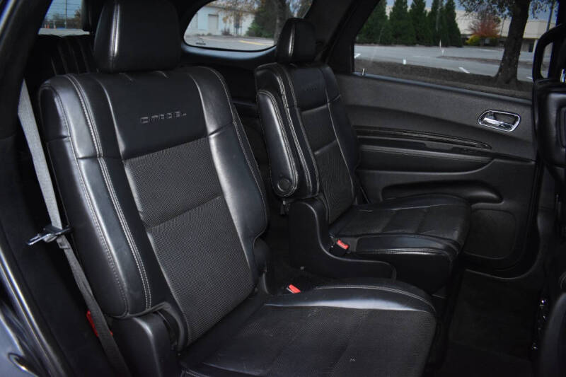 2014 Dodge Durango null photo 21