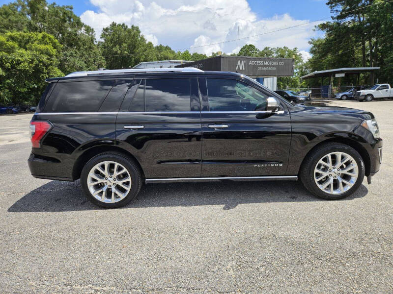 2018 Ford Expedition Platinum
