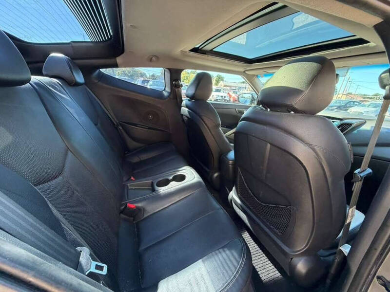 2013 Hyundai Veloster Turbo