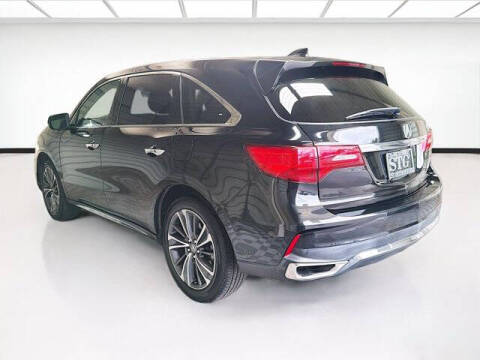 2019 Acura MDX w/Tech