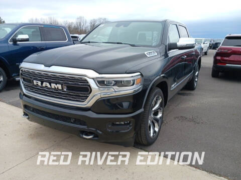 2023 RAM 1500 for sale at RED RIVER DODGE - Red River of Malvern in Malvern AR