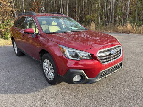 2019 Subaru Outback 2.5i Premium